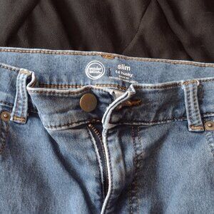 husky wonder nation kids jeans
